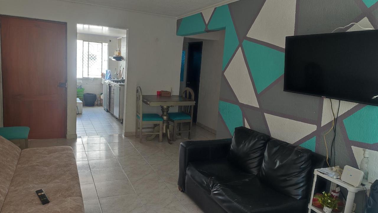 Habitaciones El Mirador Cartagena Exterior photo
